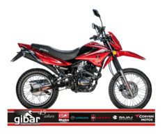 GILERA SAHEL 150 - comprar online