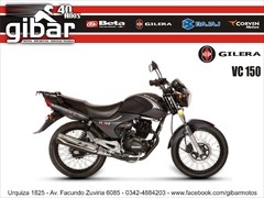 GILERA VC 150 - Full.