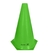 Cone Muvin Marcacao de Plastico Flexivel - 24cm - Verde