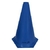 Cone Muvin Marcacao de Plastico Flexivel - 24cm - Azul