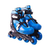 PATINS INLINE ROLLERS RADICAL BELFIX - M (33-36) Azul