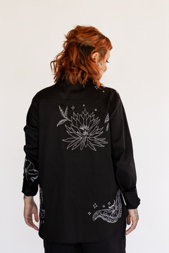 Camisa Flower Moon - comprar online