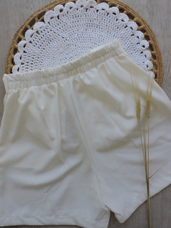 Short Sastrero - JULIO - comprar online