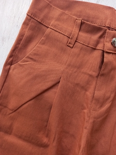 Pantalon Sastrero - JULIA TOSTADO - comprar online
