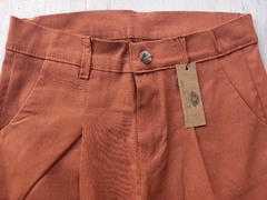 Pantalon Sastrero - JULIA TOSTADO en internet