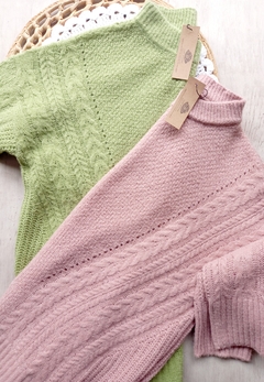 Sweater Mohair