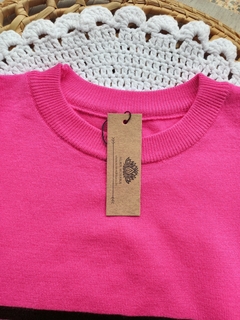 Sweater Bremer - LINES - tienda online