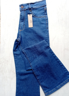 Jeans OXFORD - AZUL PC - comprar online