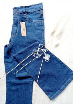 Jeans OXFORD - AZUL PC