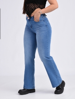 Jeans Wide Leg - CIELO - comprar online