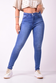 Jeans Chupin Elastizado - JACKIE en internet