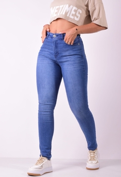 Jeans Chupin Elastizado - JACKIE