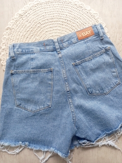 Short Pollera Jeans en internet