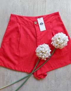 Short de Lino sastrero - SCOTT - comprar online