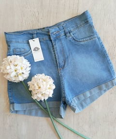 Short de Jeans C/Spandex - JULY