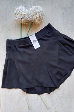 Short de Lino - MISHELLE - comprar online