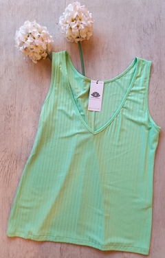 Musculosa de Morley - BAHAMAS