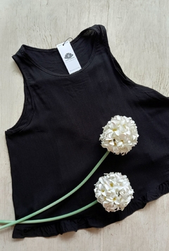 Blusa de Lino con Spandex - MIMA en internet