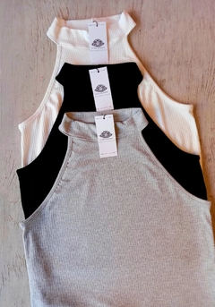 Musculosa de Morley Corte Americano en internet