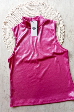 Musculosa de Morley Metalizado - tienda online