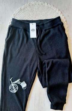 Jogger / Babu Lanilla Brush - LOBI - tienda online