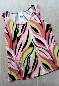 Musculosa Morley - Feli Hojas - comprar online