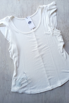 Musculosa Viscosa - VOLADO - comprar online