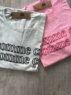 Remera Alg. - COMME CI - comprar online