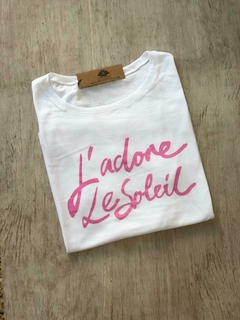 Remeron Alg. - JADORE SOLEIL - comprar online