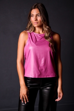 Musculosa Engomada - comprar online