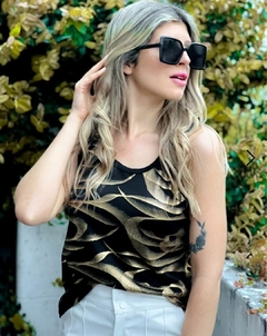 Musculosa Importada - ONDAS