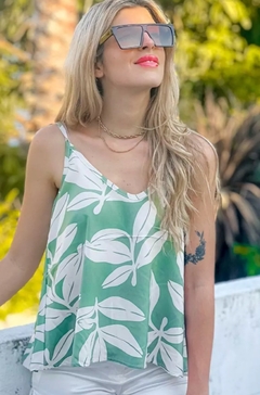 Musculosa de Fibrana - HOJAS