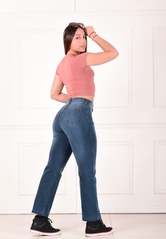 Jeans Recto - TAMARA - comprar online