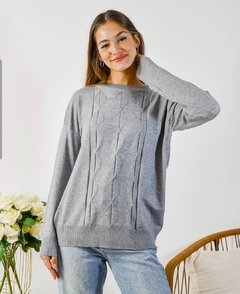 Sweater Bremer Rombo - BARAK en internet