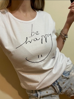 Reme M.Japonesa Alg. - BE HAPPY