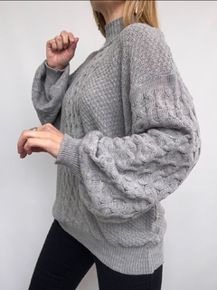 Sweater Lana M/Globo - JULIA - comprar online