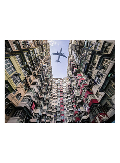 Puzzle Hong Kong 1500 piezas - comprar online