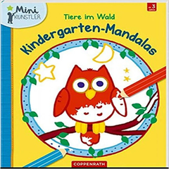 Kindergarten Mandalas