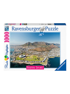 Puzzle Ciudad del Cabo 1000 piezas