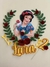 Topo de Bolo Branca de neve| Topper de bolo | Branca de Neve na internet