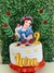 Topo de Bolo Branca de neve| Topper de bolo | Branca de Neve - comprar online