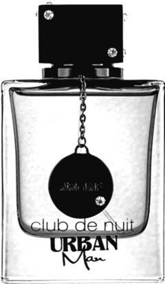 CLUB DE NUIT URBAN MAN EDP x 105 ml