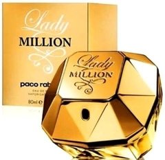 LADY MILLION EDP x 80 ml en internet