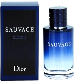 SAUVAGE EDT x 100 ml en internet