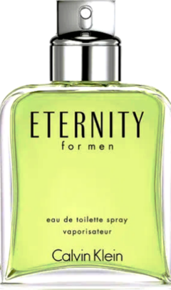 ETERNITY FOR MEN EDT x 100 ml
