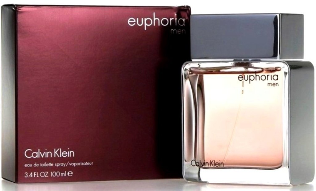 Eau de shop toilette euphoria