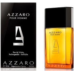 AZZARO POUR HOMME EDT RECARGABLE x 100 ml en internet