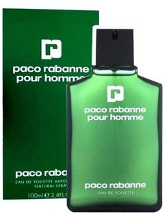 PACO RABANNE POUR HOMME EDT x 100 ml