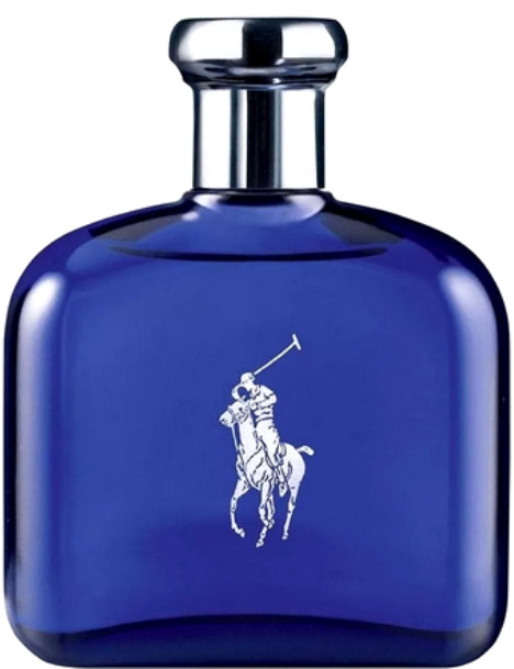 POLO BLUE EDT x 125 ml