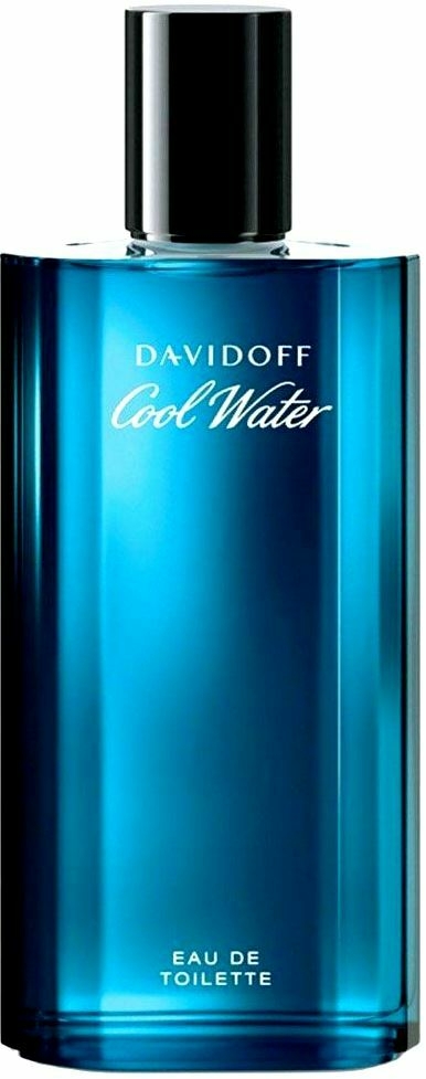COOL WATER EDT x 125 ml
